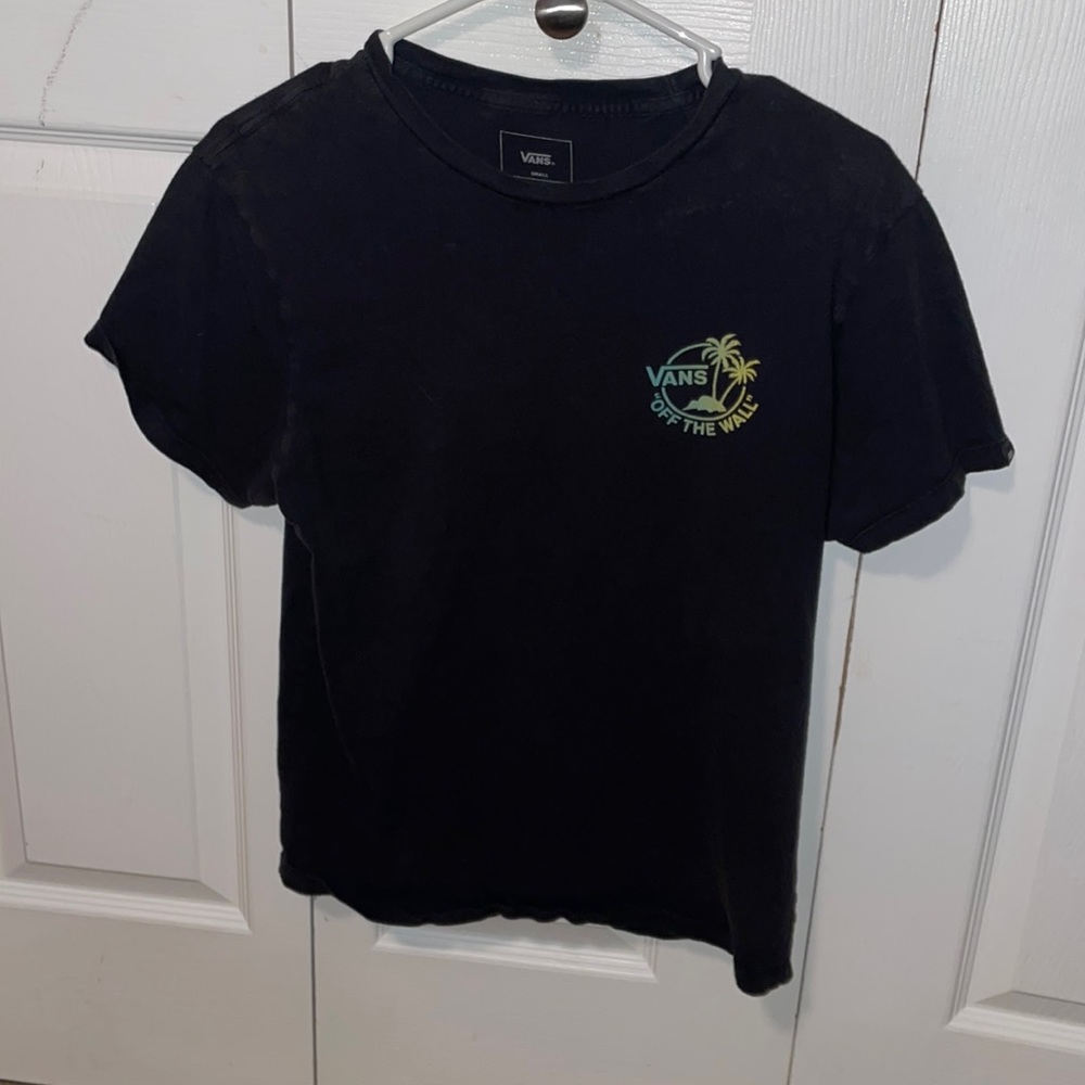 Vans t shirt